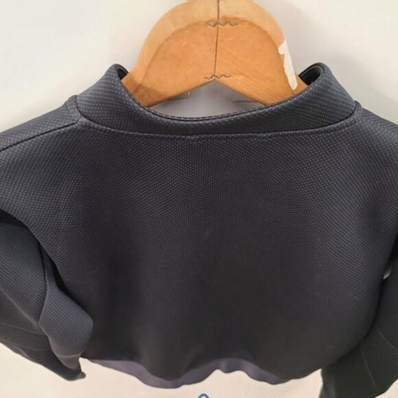 NEW Under Armour Women's Band Collar Long Sleeve Full-Zip Jacket Size S - Picture 6 of 9